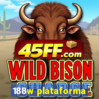 188w plataforma